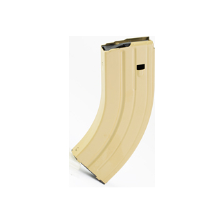 MAG DURAMAG 28RD 7.62X39 SS FDE