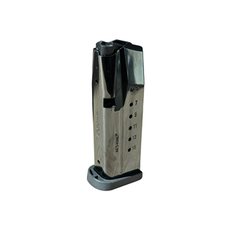 MAG DERYA DY9Z 9MM 15RD BLK