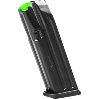 MEC-GAR MAG GLOCK 17 9MM 15RD - ANTI-FRICTION BLACK COATING