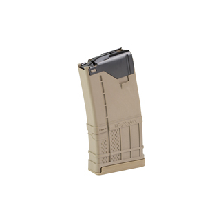 LANCER L5AWM 223REM 5RD OPAQUE FDE