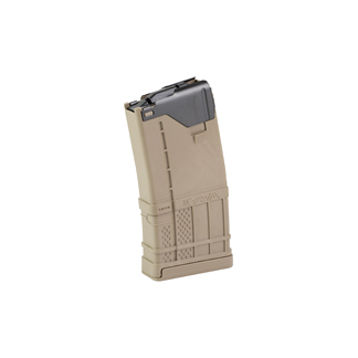 LANCER L5AWM 223REM 10RD OPAQUE FDE