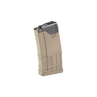 LANCER L5AWM 223REM 15RD OPAQUE FDE