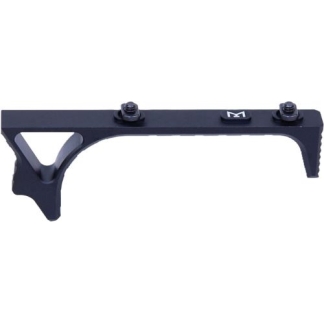 GUNTEC ULT LIGHT SKELETONIZED - GRIP FOR M-LOK BLACK