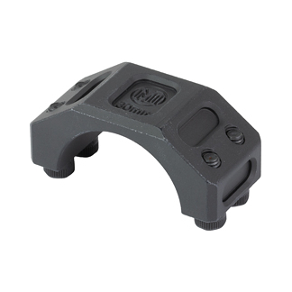 MIDWEST MK2 30MM THREADED CAP BLACK