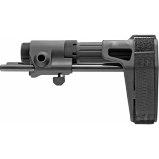 MAXIM COMBAT CARBINE PSTL BRACE BLK