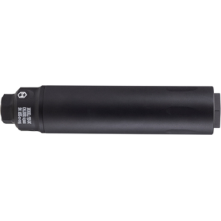 MAXIM PRS-D TI SUPPRESSOR 6.5MM BLK