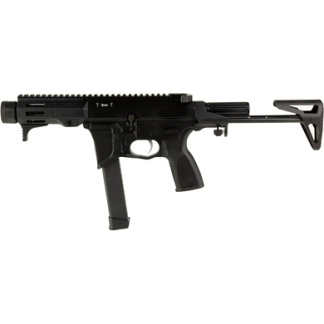 MAXIM MD9 904S SBR 9MM 4.5" 33RD BLK