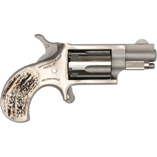 NAA MINI REV 22LR 1 1/8" 5RD STAG