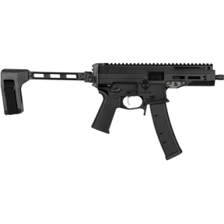 NEMO MONGOOSE 9MM 5.8" 35RD BLK