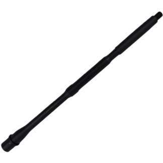 ONE HORSE 16" MID-LENGTH GAS - M4 NITRIDE BARREL 5.56 NATO