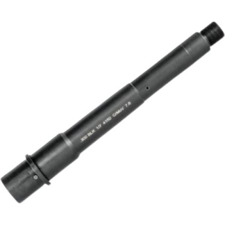 ONE HORSE 7.5" 300AAC BARREL - PISTOL GAS 1:7 TWIST
