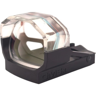 SHIELD SIGHTS OMSX OPEN MINI - SIGHT XL RED DOT 65/2MOA GLASS