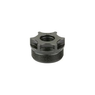 PWS 1/2X28 THREAD MOUNT BLK