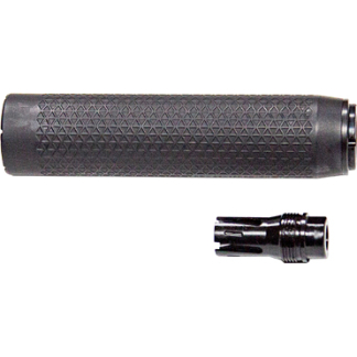 RADICAL CS-5TI 556 SPRSR BLK W/FH