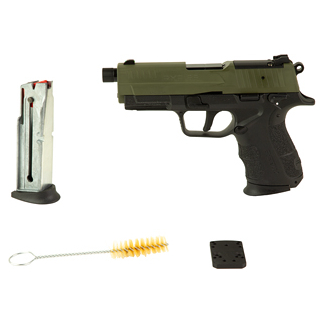 RETAY RXP22 22LR 4" 13RD BLK/ODG TB