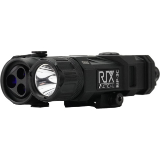 RIX RIP 3C VIS/IR LASTER AND - ILLUMINATOR BLACK