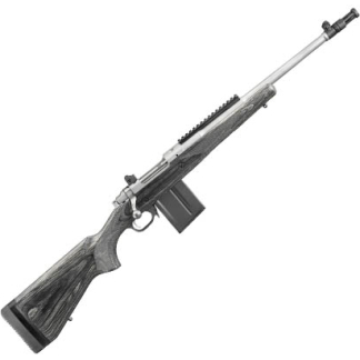 Scout 308 Win 16.1" SS 10RD