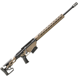 Ruger Prec Rifle 338 Lapua 5rd