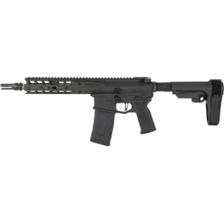 RADIAN MODEL 1 9" 300BLK BLACK PSTL