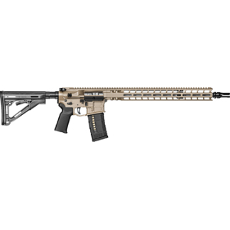 RADIAN MODEL 1 18" 6MM ARC FDE