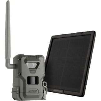 SPYPOINT TRAIL CAM FLEX-M2 - 32MP/1080P SOLAR BUNDLE