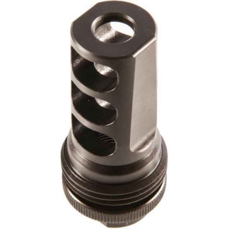 SILENCERCO ASR MUZZLE BRAKE M18X1