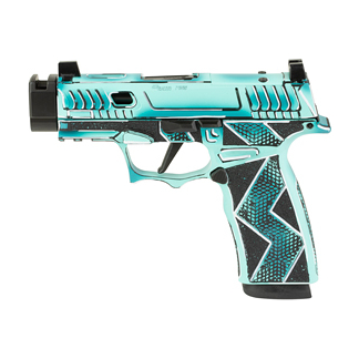 SCT ANIME KOMODO 365X CMP 9MM BLU/BK