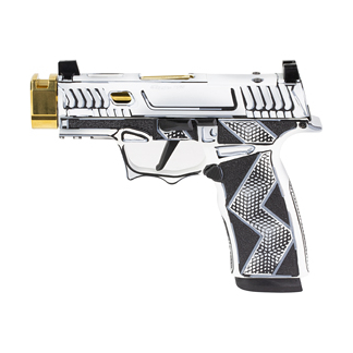 SCT ANIME KOMODO 365X CMP 9MM WHT/GD