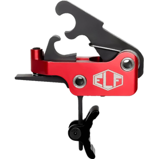 ELFTMANN TRIGGER SE AR PLTFRMS - CURVED 2.75-4LBS BLACK