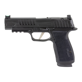 SIG P365AXG FUSE 9MM 4.3" 21RD BLK