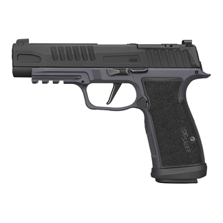 SIG P365AXG FUSE 9MM 21RD BLK/GRY