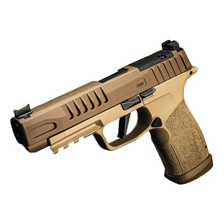 SIG P365 FUSE 9MM 21RD TWO TONE TAN