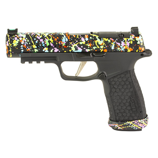 SIG P365 FUSE 9MM 21RD 80'S SPLATTER