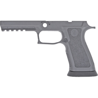 SIG GRIP MOD P320X5 9MM GRY W/ GW