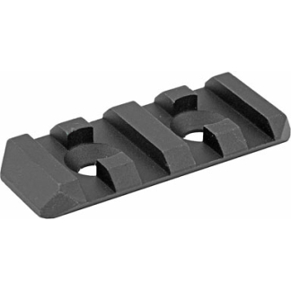 SIG TREAD SIGHT RAIL MLOK BLK
