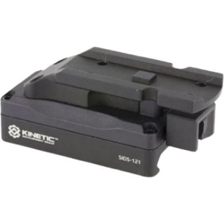 KDG SIDELOK AIMPOINT MICRO - MOUNT ABSOLUTE CO-WITNESS