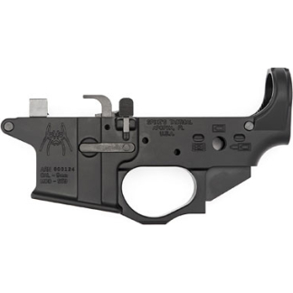 SPIKE'S STRIPPED LWR ST9 9MM CLT MAG