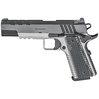 SPRGFLD 9MM EMISSARY 5" 9RD