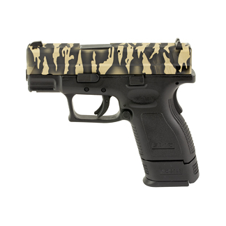 SPRGFLD XD9 DEF 9MM 3" 1-16RD 1-13RD