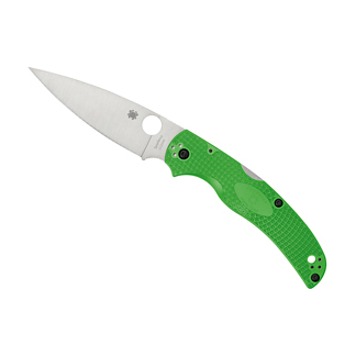 SPYDERCO NATIVE CHIEF SALT LW GRN