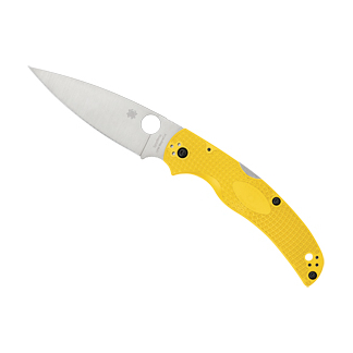 SPYDERCO NATIVE CHIEF SALT LW YELLOW