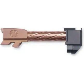 SHDW CR-P BRNZ BBL COMP KIT 3.66"
