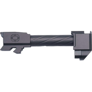 SHDW CR-P BLK BBL COMP KIT 3.66"