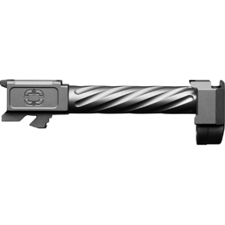 SHDW MR/XR-P BLK BBL COMP KIT 4.2"