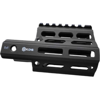 KDG 3.25" RAIL EXTENSION - BLACK FOR STRIBOG