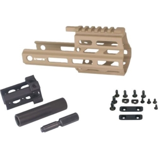 KDG 3.25" STRIBOG BUNDLE - FDE