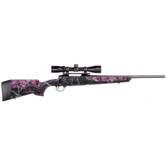SAVAGE ARMS 110 APEX HUNT 7MM-08 MDY GIRL#