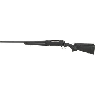 SAVAGE ARMS AXIS II 22-250 BL/SYN LH 22" #