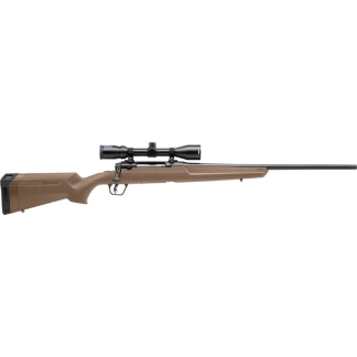 SAVAGE ARMS AXIS II XP 270WIN FDE 22" PKG#