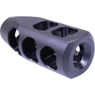 GUNTEC AR 308 STEEL MULTI PORT - COMPENSATOR GEN 2 NITRIDE